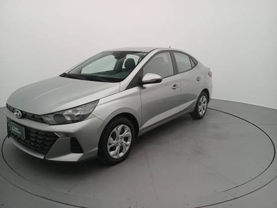HYUNDAI HB20S 1.0 12V FLEX COMFORT PLUS MANUAL